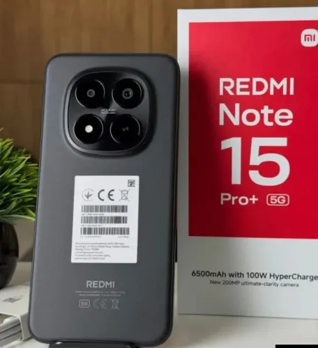 Redmi Note 15 Pro 5G 512GB 8GB RAM PRONTA ENTREGA EM GOIANIA APARECIDA E CANEDO