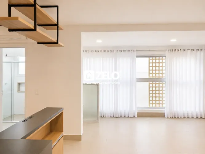 Apartamento à venda em Centro, Campinas - SP | Cód 59122