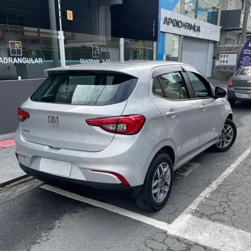 Fiat Argo 1.0 6V Flex. 2020