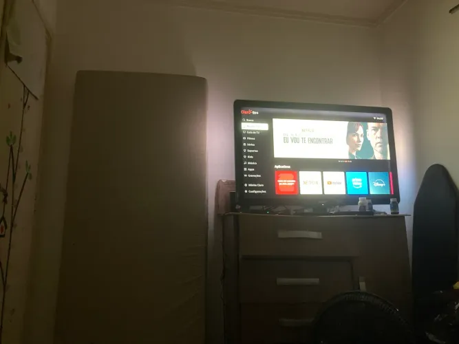Tv 65 polegadas Phillips Led