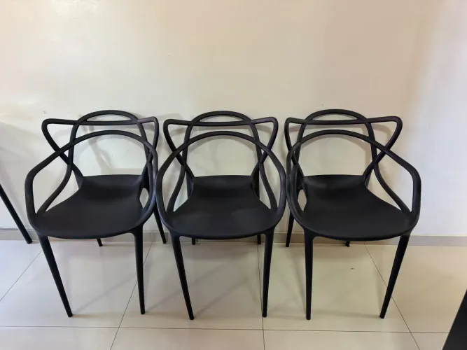 Cadeira Alegra para para mesa de jantar