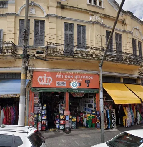 Loja para Locação 450 Metros na Região 25 de Março- Sp