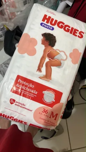 fralda huggies