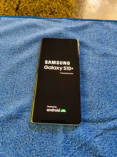 Galaxy S10 + 256gb