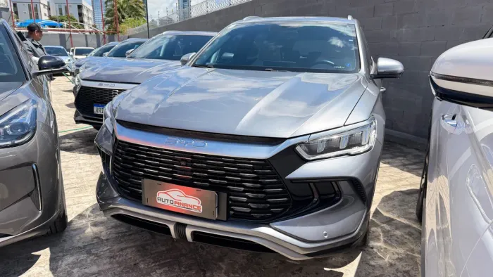 BYD Song Pro GS 1.5 16V Híbrido Aut. 2025