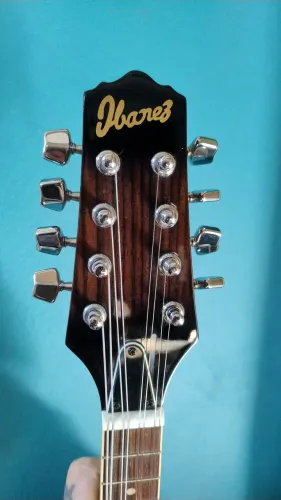 Bandolin Eletroacústico Ibanez