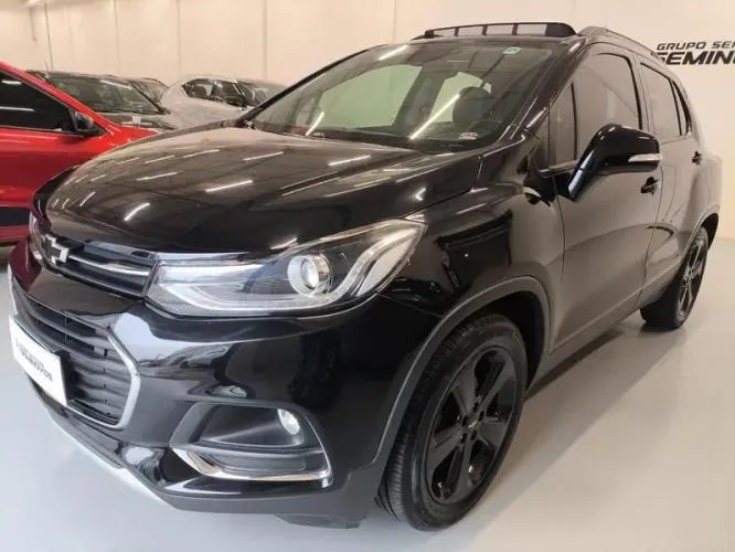 Chevrolet Tracker Midnight 1.4 Turbo Flex Aut. 2019