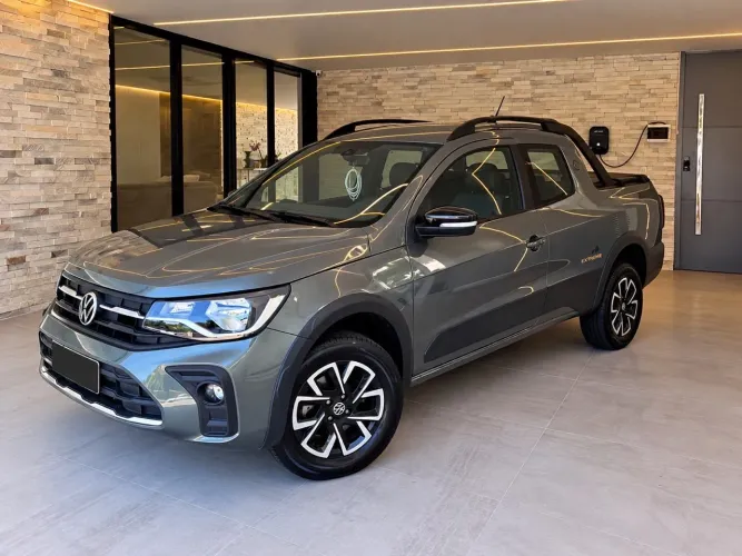 Volkswagen Saveiro Extreme 1.6 Flex 16V CD 2025