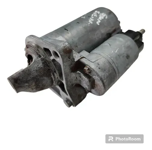 Motor De Arranque Partida Fiat Grand Siena Mobi 1.0 1.4