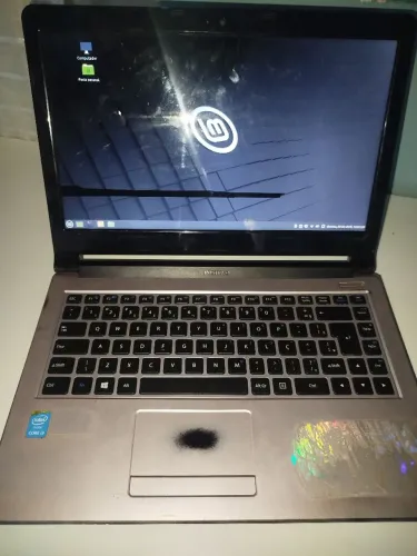 Notebook positivo
