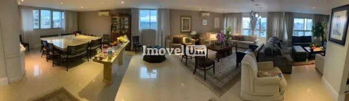 Itaim Bibi | Apartamento 5 quartos