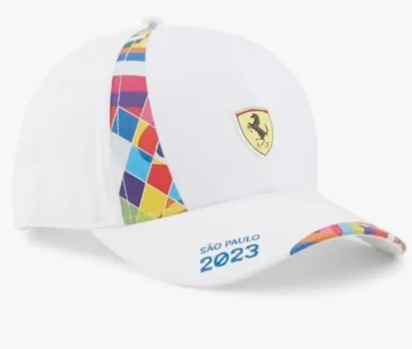 Boné Puma GP Brasil Fórmula 1