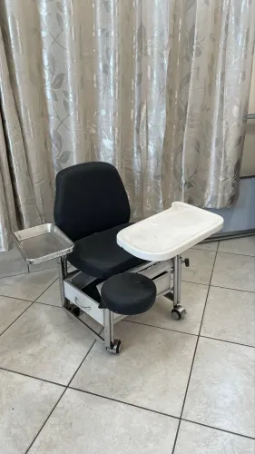 Cadeira para manicure Haisan