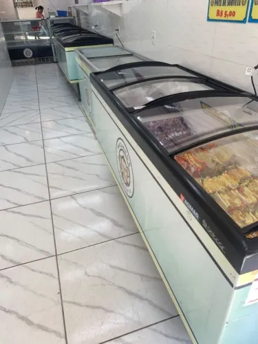 4 ilhas refrigeradas