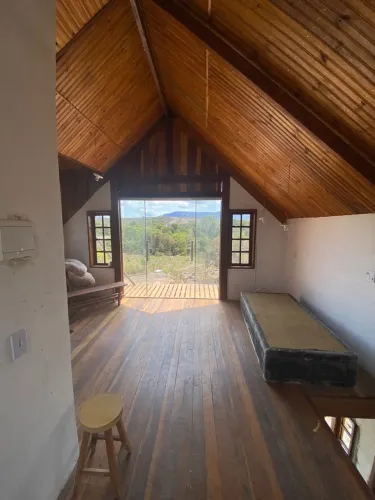 Imóvel à venda em Alto Paraíso/GO 5.000 m², rio nos fundos
