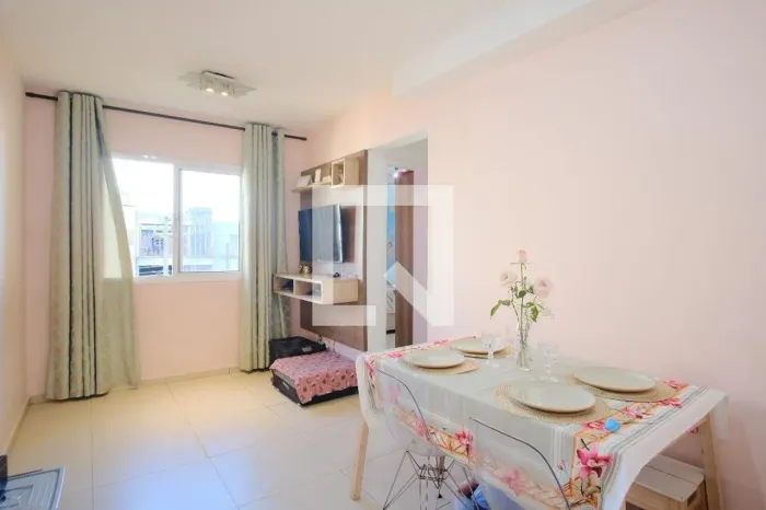 Apartamento à Venda - Tatuapé, 2 Quartos, 44 m2
