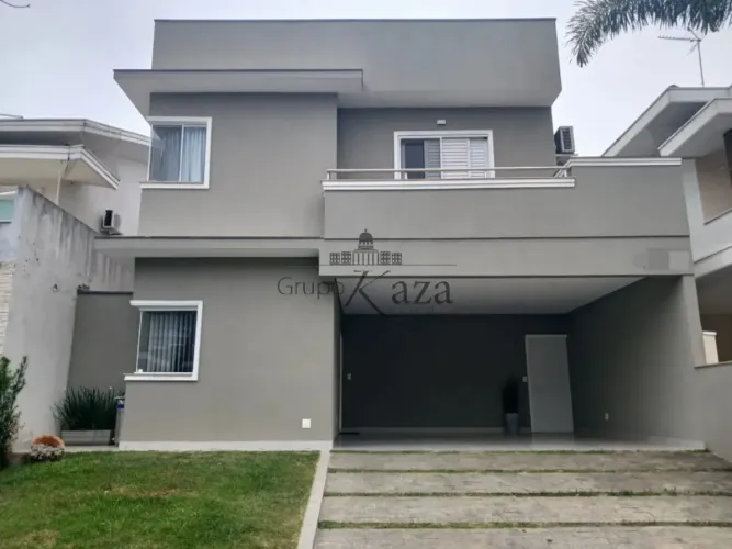 Oportunidade - Casa em Condomínio - Jacareí - Parque Califórnia - Condomínio Crystal Park
