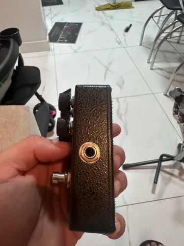 pedal de contrabaixo bass bb pream xotic usa