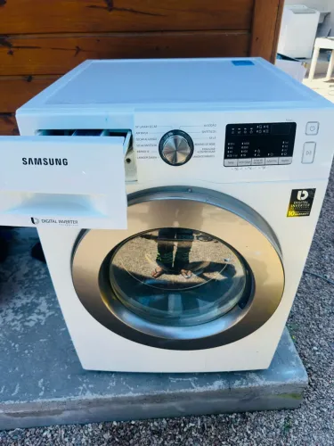 Lava e seca Samsung novinha 