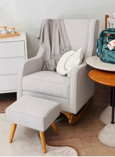 Cadeira de Amamentação