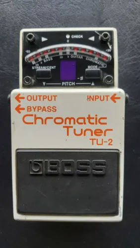 Pedal Boss TU2