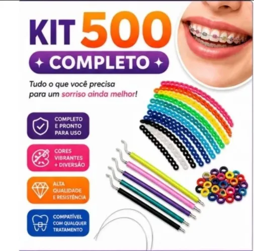 KIT Manutenção Aparelho