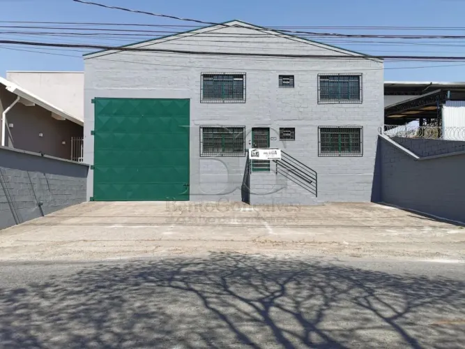 1835 - Comercial/Galpão - Comercial - No bairro Estância São José