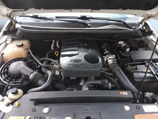 Ford Ranger Limited 3.2 20V 4X4 CD Aut. Dies. 2015