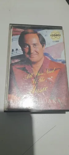 Fita k7 Neil Sedaka