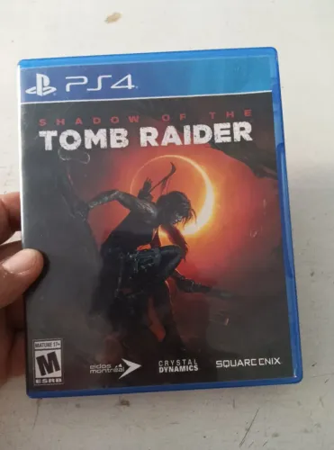 Shadown of the tomb raider