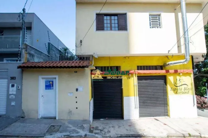 Salão à venda, 172 m² por R$ 1.200.000,00 - Vila Augusta - Guarulhos/SP