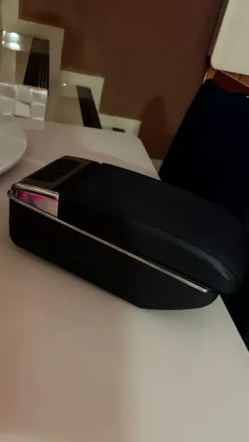 Apoio de braço universal para carro 