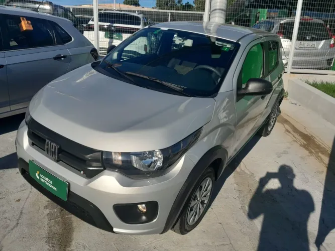 Fiat Mobi Like 1.0 Fire Flex 5P. 2025