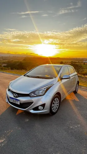 Hyundai HB20 Comf./c.plus/c.style 1.0 Flex 12V 2015