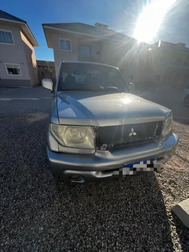 Mitsubishi Pajero TR4 2.0/ 2.0 Flex 16V 4X4 Aut. 2004