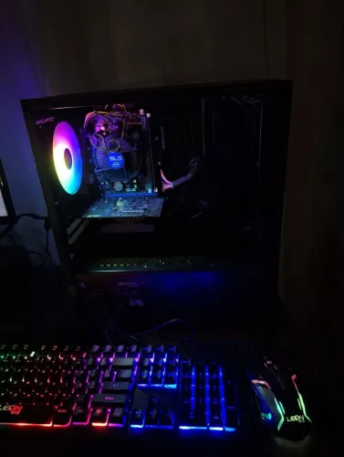 CPU GAMER i5-3470 CPU @ 3.20GHz 320 GHz