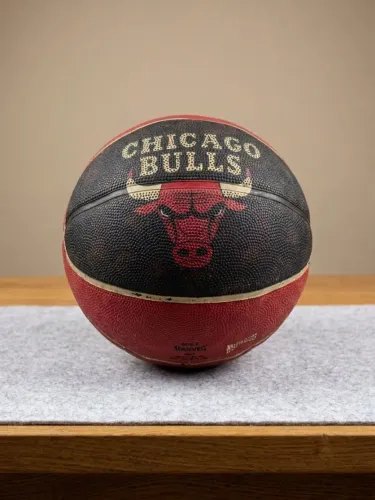 Bola de Basquete Chicago Bulls Spalding
