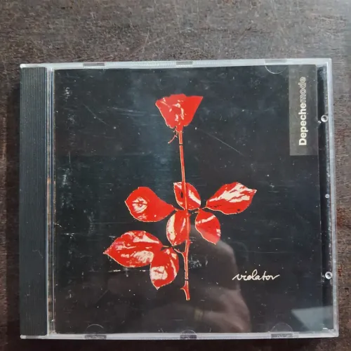 CD Depeche Mode - Violator