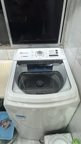 Máquina Electrolux 14kilo nova 