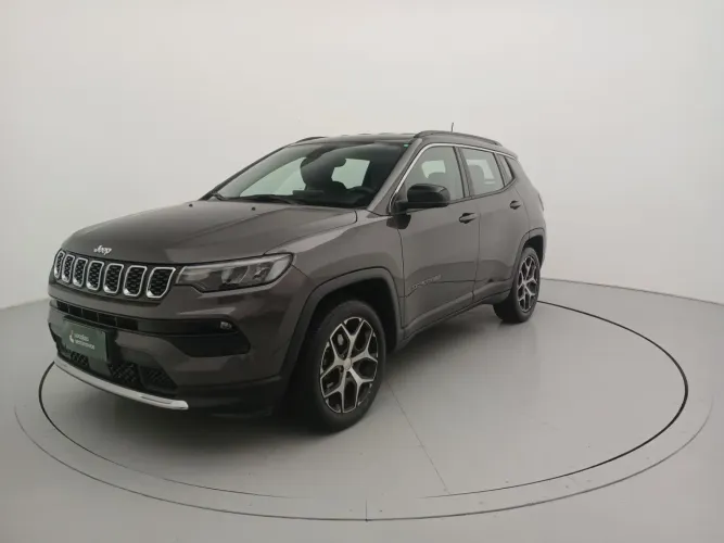 Jeep Compass Long. T270 1.3 TB 4X2 Flex AUT 2025