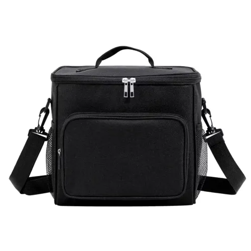 Bolsa térmica Portátil marmita viagem com alça