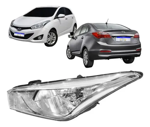 Farol Hb20 2013 2014 2015 2016 2017 2018 2019 L.e Esquerdo