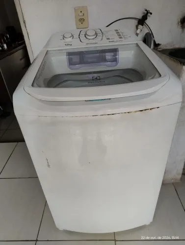 Máquina de lavar roupa