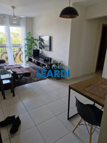 APARTAMENTO - URBANOVA - SP
