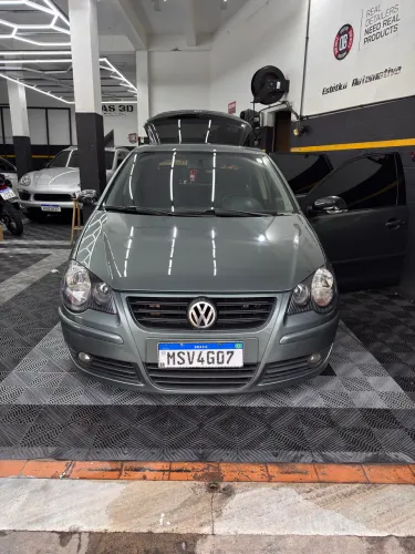 Volkswagen Polo 1.6 Mi/s.ouro 1.6 MI Tot.flex 8V 5P 2010