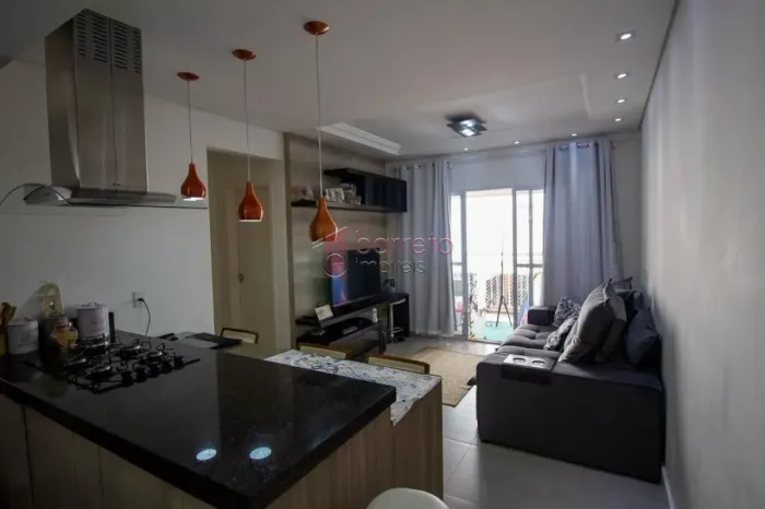 APARTAMENTO À VENDA NO CONDOMÍNIO PALAZZO REALE - JARDIM BONFIGLIOLI - JUNDIAÍ/SP