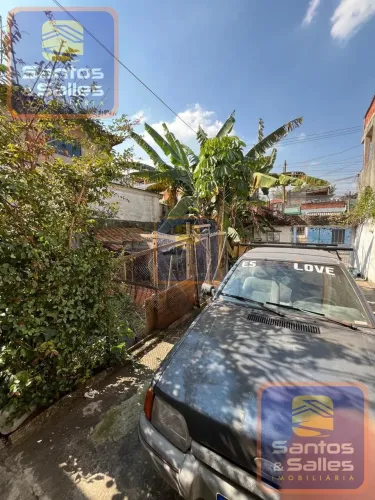 TERRENO RESIDENCIAL em São Paulo - São Paulo, Jardim Santa Adélia