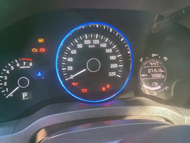 Honda HR-V Touring 1.8 Flexone 16V 5P Aut. 2018