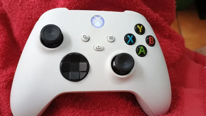 CONTROLE XBOX ONE SERIES ORIGINAL FUNCIONANDO 100% GARANTIA 90 DIAS.