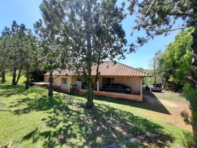 Chácara com 4 dormitórios à venda, 7000 m² por R$ 950.000,00 - Condominio Itaúna - Ibiporã